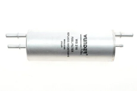 Фільтр паливний Range Rover 4.4i (opt-om) WUNDER FILTER WB 216
