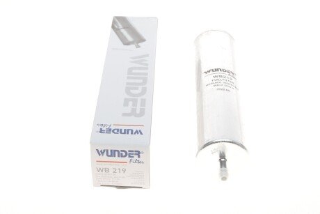 Фільтр паливний BMW 5 (E60) 3.0D UA63 WUNDER FILTER WB 219