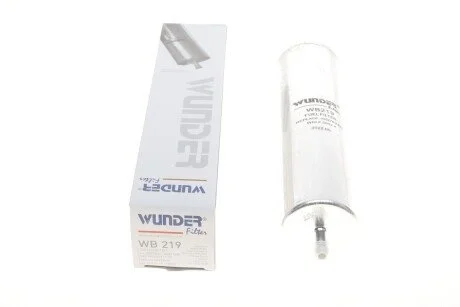 Фільтр паливний BMW 5 (E60) 3.0D UA63 WUNDER FILTER WB 219