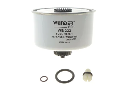 Фильтр топливный WUNDER FILTER WB 222