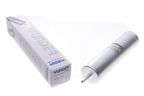 Фильтр топливный Land Rover Freelander 2.0 TD4 00-06 (opt-om) WUNDER FILTER WB 225