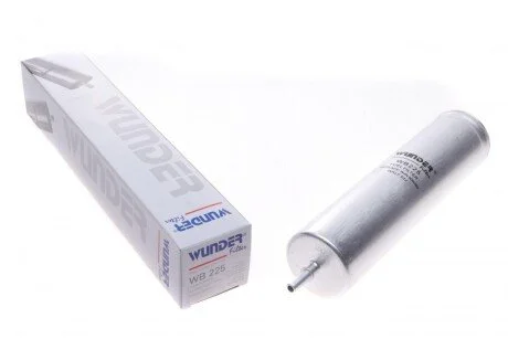 Фильтр топливный Land Rover Freelander 2.0 TD4 00-06 (opt-om) WUNDER FILTER WB 225