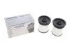 Фільтр паливний Opel Antara 2.2 CDTi 10- (к-кт 2 шт.) (opt-om) WUNDER FILTER WB 353 (фото 3)