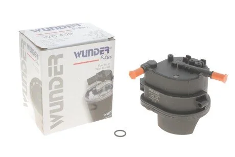 Фільтр паливний Citroen Nemo 1.4HDI UA63 WUNDER FILTER WB 405
