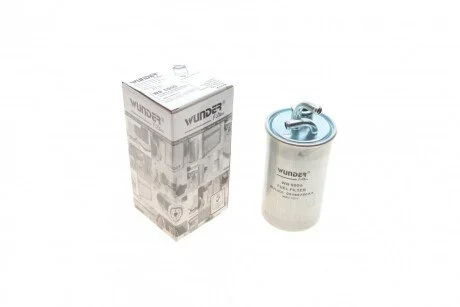 Фільтр паливний Chrysler Sebring/ Dodge Journey/ Calibre/ Jeep Compass/ Patriot 2.0 TD/ CRD 06- UA63 WUNDER FILTER WB 5000