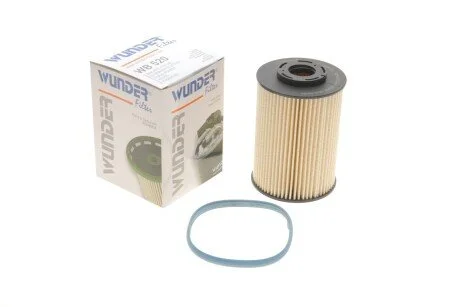 Фільтр паливний Ford Mondeo 2.0TDCi 07- UA63 WUNDER FILTER WB 520