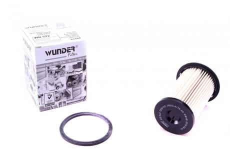 Фільтр паливний WUNDER FILTER WB 522