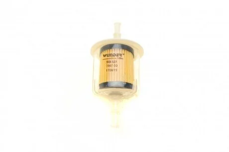 Фильтр топливный Fiat Ducato 2.0 86-94/Ford Transit 2.0 77-92 (opt-om) WUNDER FILTER WB 523
