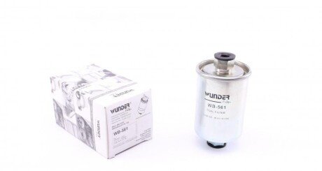 Фільтр паливний WUNDER WUNDER FILTER WB 561