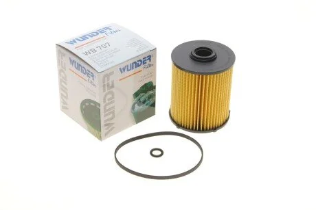 Фільтр паливний MB C-class (W202)/M-class (W163) 97-05 UA63 WUNDER FILTER WB 707