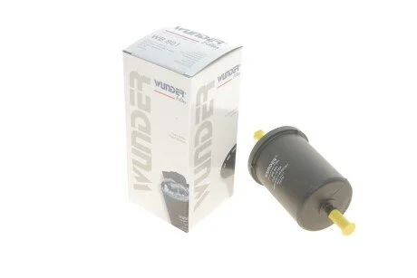 Фільтр паливний Renault Kangoo 1.2-1.6i UA63 WUNDER FILTER WB 801