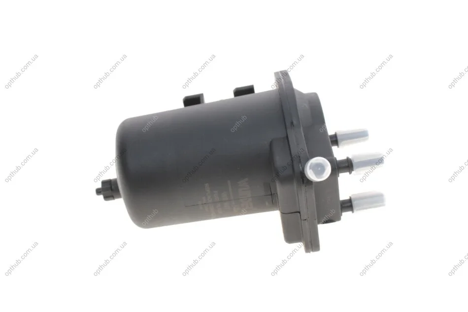 Фільтр паливний Renault Kangoo 1.5dCi 01- UA63 WUNDER FILTER WB 807 (фото 1)