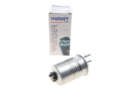 Фільтр паливний Ford Connect 1.8DI/TDCI 02-13/Mondeo 2.0-2.2 D 00-07 KIA Carnival 2.9 D 99-15 UA63 WUNDER FILTER WB 919