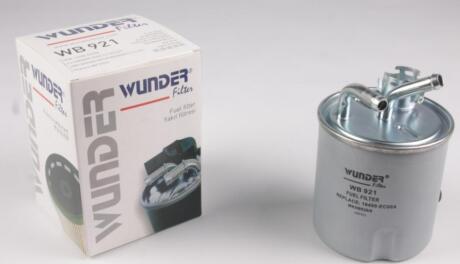Фільтр паливний WUNDER FILTER WB 921
