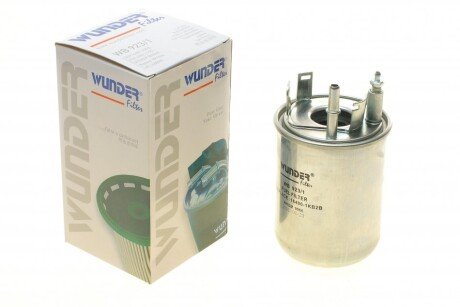 Фільтр паливний Nissan Juke 1.5 dCi 10-14 (opt-om) WUNDER FILTER WB 923/1