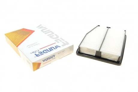 Фільтр повітряний Hyundai Sonata/Kia Optima 2.0/2.4 10- (opt-om) WUNDER FILTER WH 1001