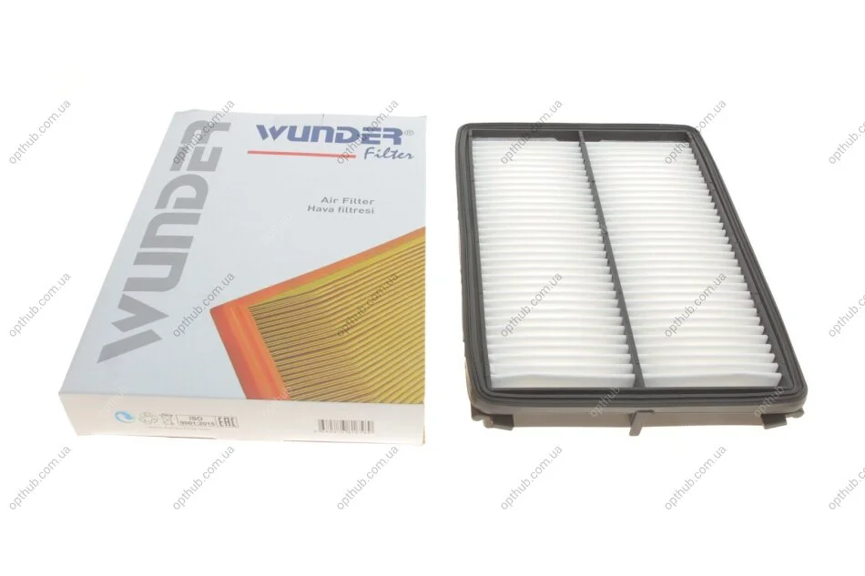 Фільтр повітряний WUNDER WUNDER FILTER WH 1003 (фото 1)