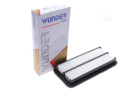 Фільтр повітряний Kia Picanto 1.0/1.1 04- (opt-om) WUNDER FILTER WH 1034
