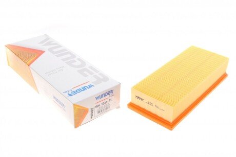 Фільтр повітряний Honda Accord/Civic 2.0TDi 96-02 UA63 WUNDER FILTER WH 1040