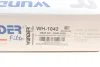 Фільтр повітряний Land Rover Range Rover 94-16 UA63 WUNDER FILTER WH 1042 (фото 2)