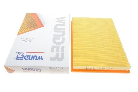 Фільтр повітряний Jeep Cherokee/Grand Cherokee/Commander 01- (opt-om) WUNDER FILTER WH 1046