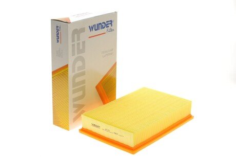 Фильтр повитряний VW Caddy 95-04 UA63 WUNDER FILTER WH 104