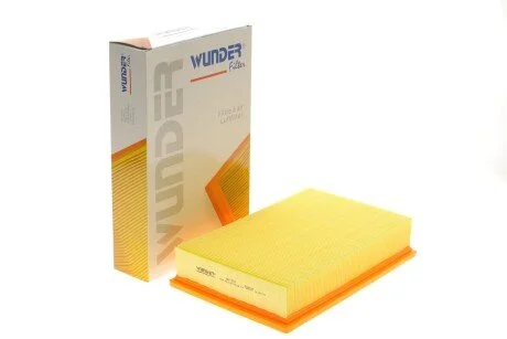 Фільтр повітряний VW Caddy 95-04 UA63 WUNDER FILTER WH 104