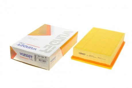 Фильтр повитряний Land Rover Freelander 2.2 TD4/3.2 24V 4x4 06- (opt-om) WUNDER FILTER WH 1050