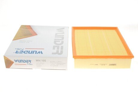 Фільтр повітряний MB Sprinter/VW LT 96-06 UA63 WUNDER FILTER WH 105