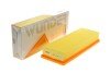 Фільтр повітряний VW Caddy 1.9TDI/SDI -03 UA63 WUNDER FILTER WH 106 (фото 1)
