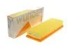 Фильтр повитряний VW Caddy 1.9TDI/SDI -03 UA63 WUNDER FILTER WH 106 (фото 1)