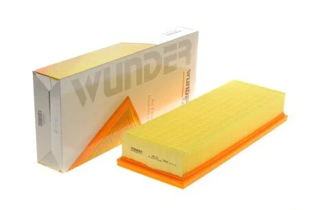 Фільтр повітряний VW Caddy 1.9TDI/SDI -03 UA63 WUNDER FILTER WH 106