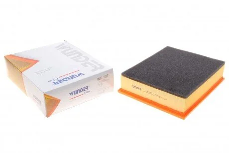 Фільтр повітряний VW T4 96-03 (з поролоном) UA63 WUNDER FILTER WH 107