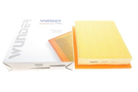 Фільтр повітряний VW Golf III/IV/Vento 92-98 (opt-om) WUNDER FILTER WH 109