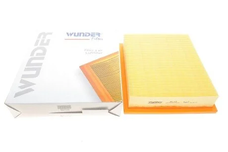 Фільтр повітряний VW Golf III/IV/Vento 92-98 (opt-om) WUNDER FILTER WH 109