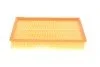 Фільтр повітряний VW T5 03- UA63 WUNDER FILTER WH 114 (фото 4)