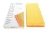 Фильтр повитряний Skoda Fabia/Roomster /VW Polo 1.2 12v 01-07 UA63 WUNDER FILTER WH 119 (фото 1)