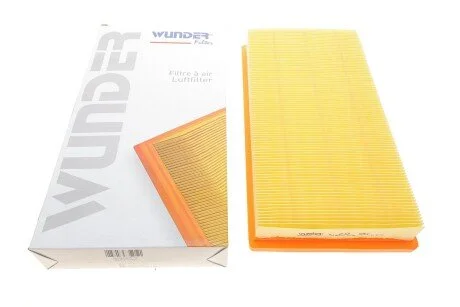 Фильтр повитряний Skoda Fabia/Roomster /VW Polo 1.2 12v 01-07 UA63 WUNDER FILTER WH 119