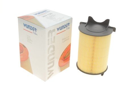 Фільтр повітряний VW Caddy 2.0SDI UA63 WUNDER FILTER WH 120