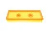 Фільтр повітряний VW Golf/ Jetta/ Passat 1.6 FSI 04-10/ Skoda Octavia 1.6 FSI 04-08 UA63 WUNDER FILTER WH 121 (фото 2)