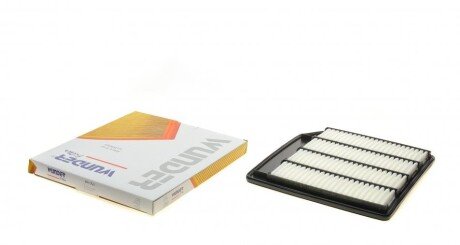 Фільтр повітряний Suzuki SX4-Cross/Vitara 1.4 VVT/S 16V 13- (opt-om) WUNDER FILTER WH 1226