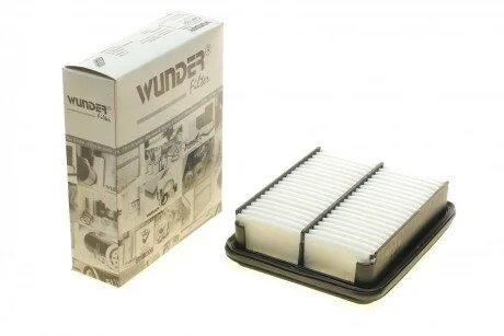 Фільтр повітряний Suzuki Baleno 1.3-1.9 95- (opt-om) WUNDER FILTER WH 1231