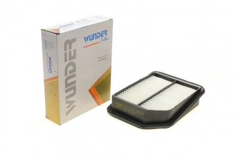 Фільтр повітряний Suzuki Grand Vitara 05-15 UA63 WUNDER FILTER WH 1237