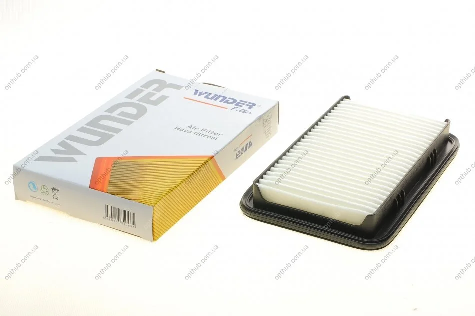Фільтр повітряний Suzuki Swift 1.3/1.5 16V 05-15 UA63 WUNDER FILTER WH 1239 (фото 1)