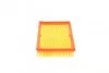 Фильтр повитряний Suzuki Swift III 05- (opt-om) WUNDER FILTER WH 1240 (фото 2)
