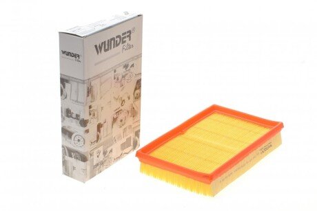 Фільтр повітряний Suzuki Swift III 05- (opt-om) WUNDER FILTER WH 1240