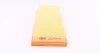 Фільтр повітряний Ford Escort 1.6 83-90 UA63 WUNDER FILTER WH 124 (фото 3)