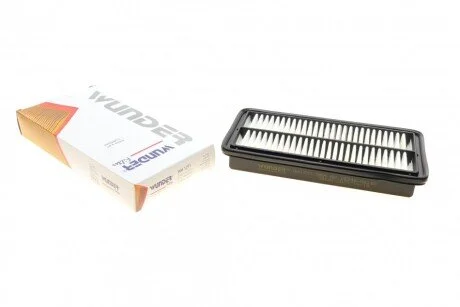 Фільтр повітряний Subaru Forester 2.0 18- (opt-om) WUNDER FILTER WH 1271