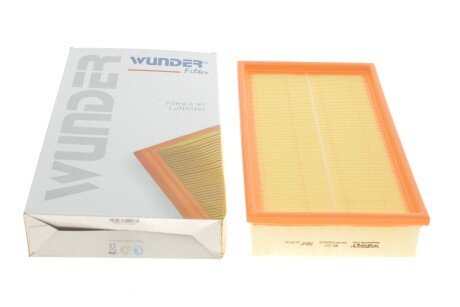 Фільтр повітряний VW Passat B3/B4/Audi A6 -97 UA63 WUNDER FILTER WH 127