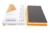 Фільтр повітряний VW Sharan 95-10/Seat Alhambra 96-10/Ford Galaxy 00-06 UA63 WUNDER FILTER WH 128 (фото 1)
